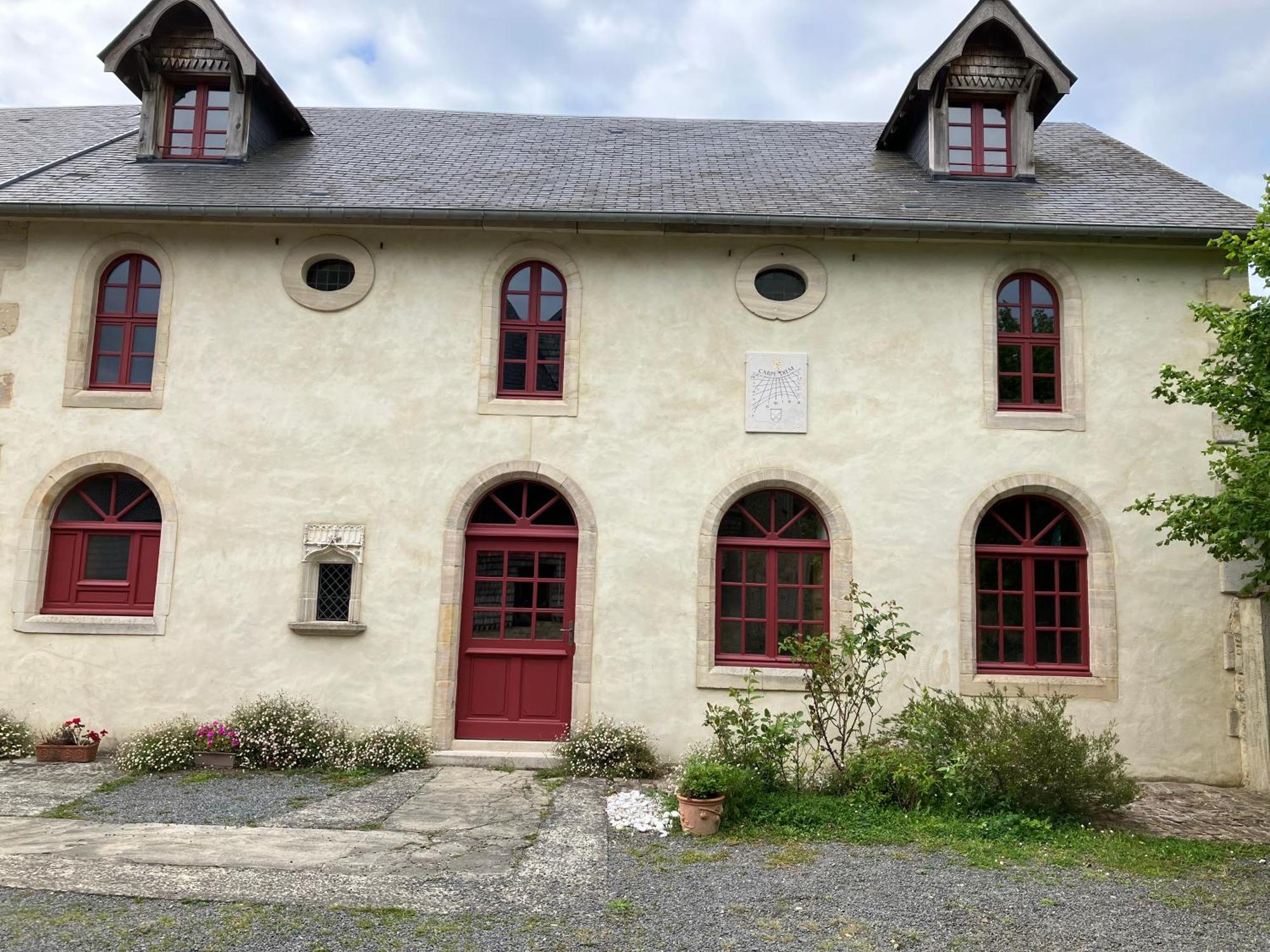 Manoir De Damigny Villa Saint-Martin-des-Entrees ภายนอก รูปภาพ