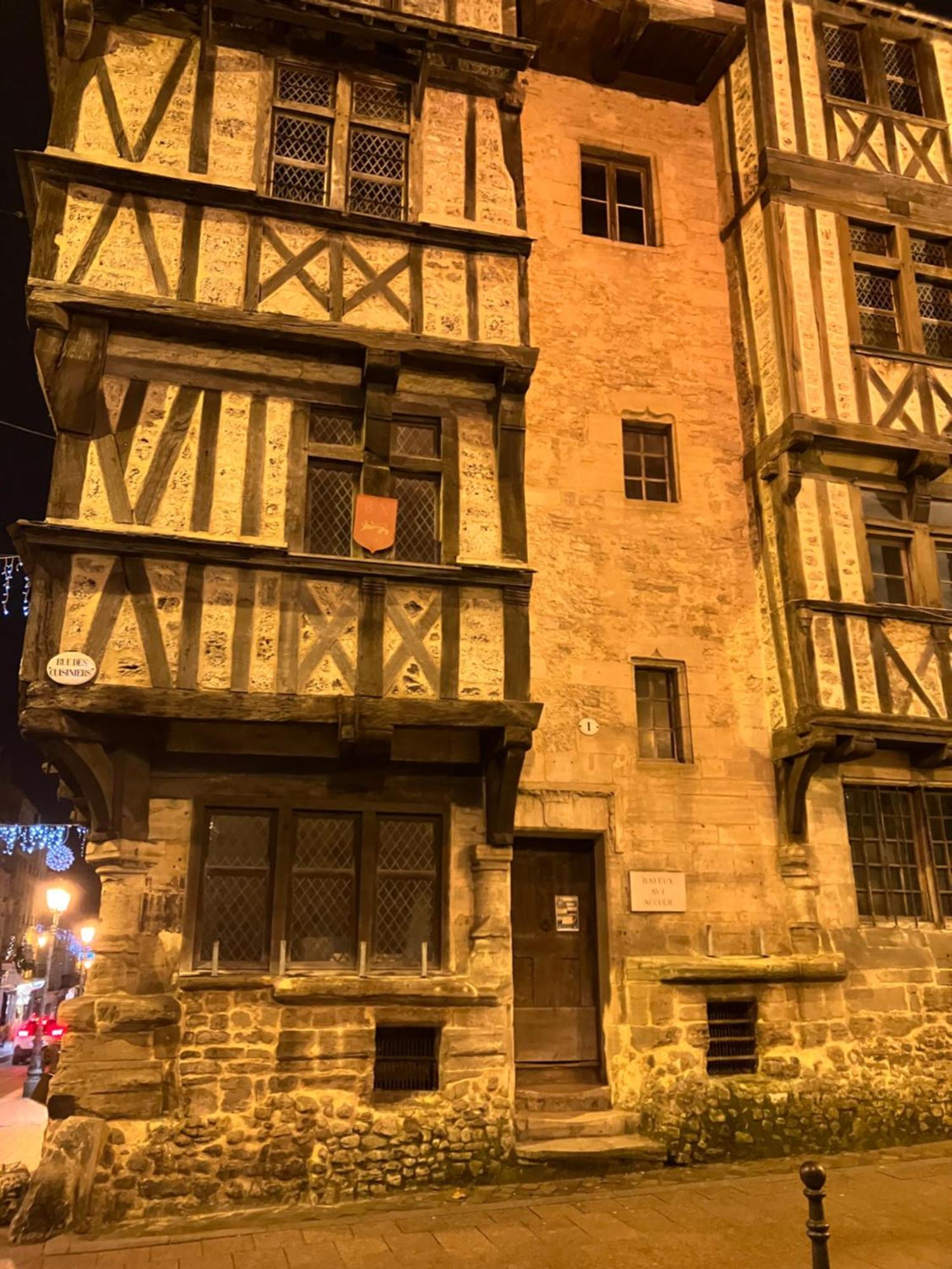Manoir De Damigny Villa Saint-Martin-des-Entrees ภายนอก รูปภาพ