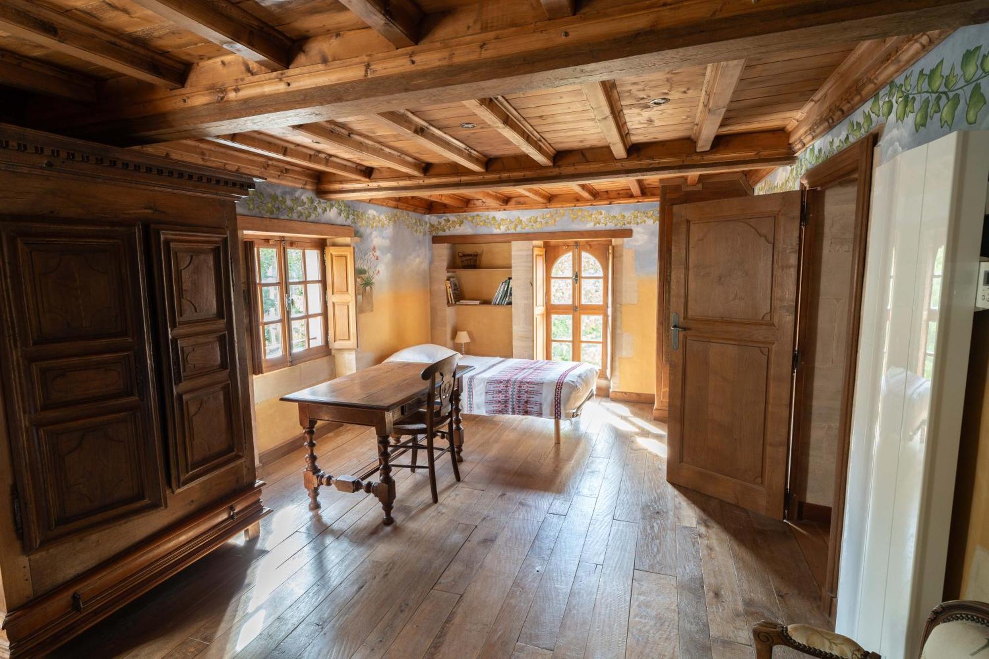 Manoir De Damigny Villa Saint-Martin-des-Entrees ภายนอก รูปภาพ
