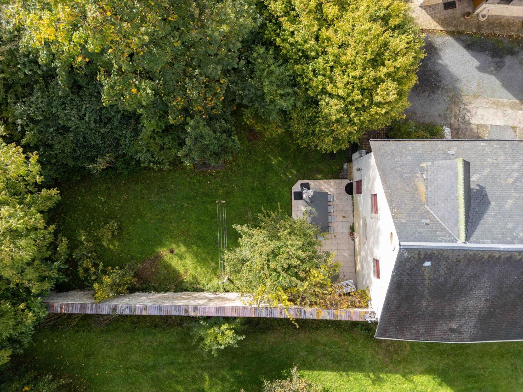Manoir De Damigny Villa Saint-Martin-des-Entrees ภายนอก รูปภาพ