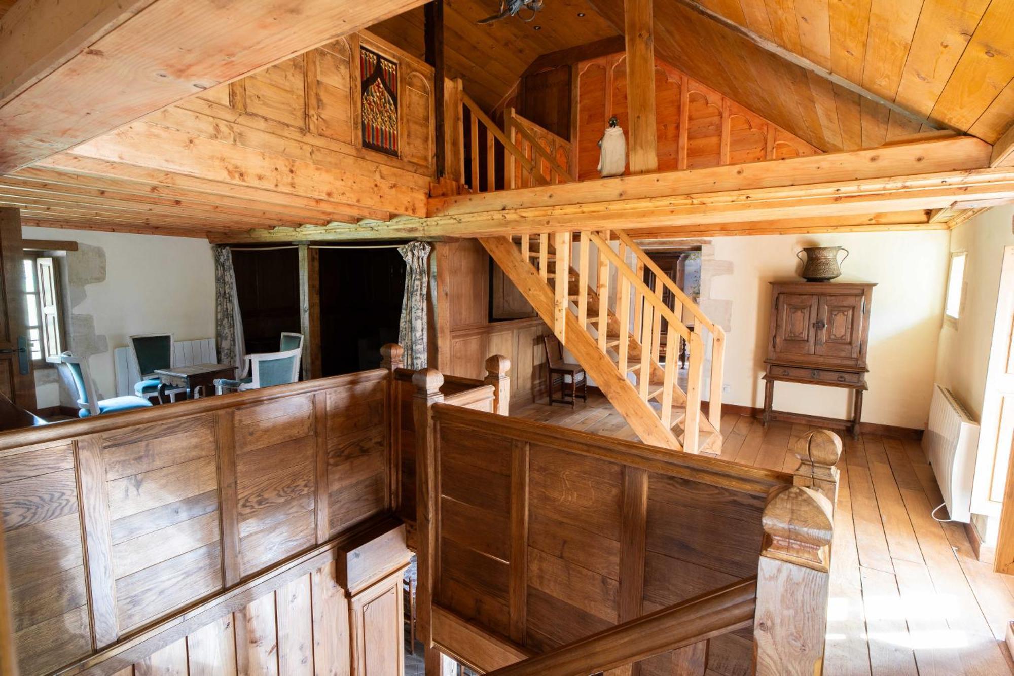Manoir De Damigny Villa Saint-Martin-des-Entrees ภายนอก รูปภาพ