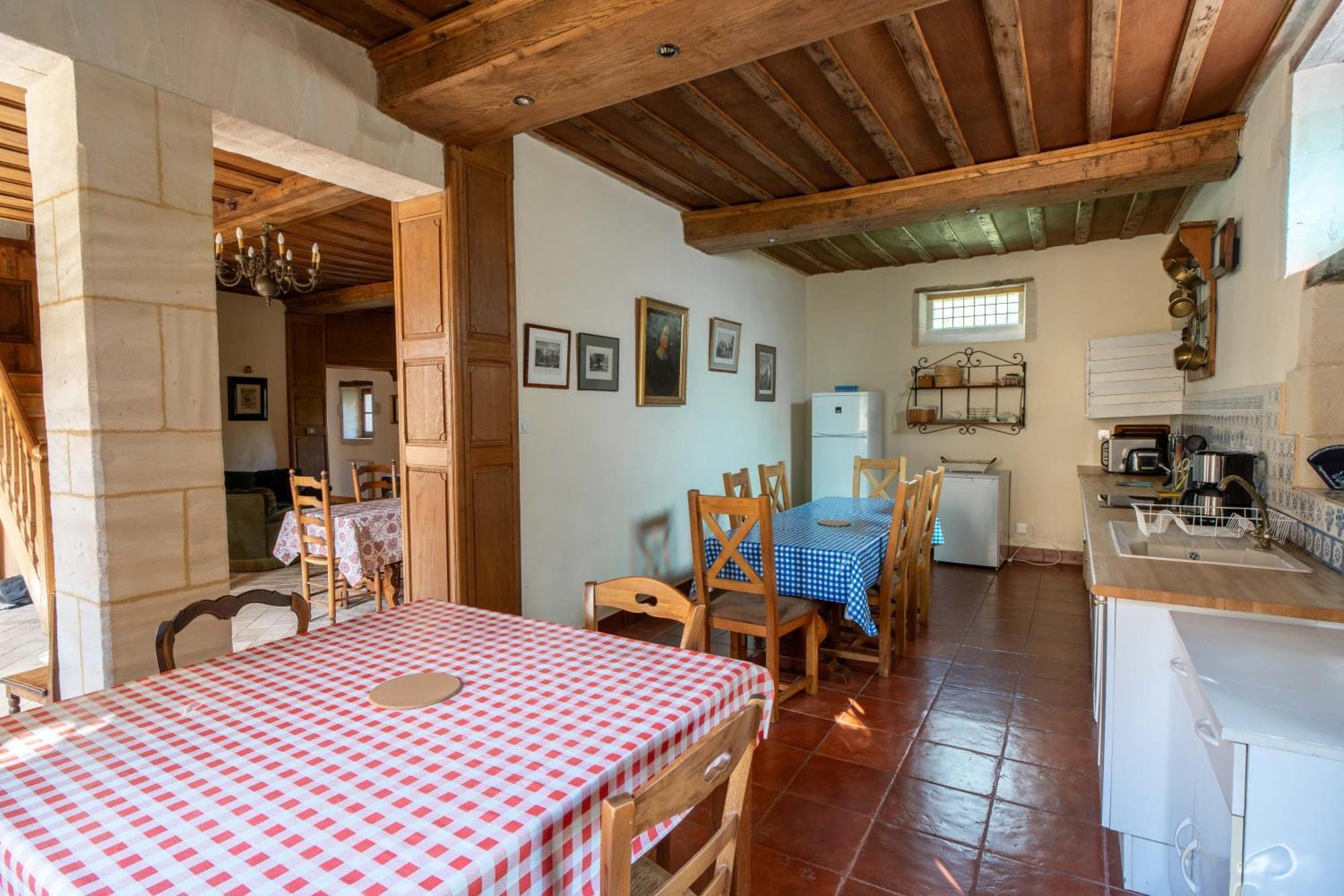Manoir De Damigny Villa Saint-Martin-des-Entrees ภายนอก รูปภาพ
